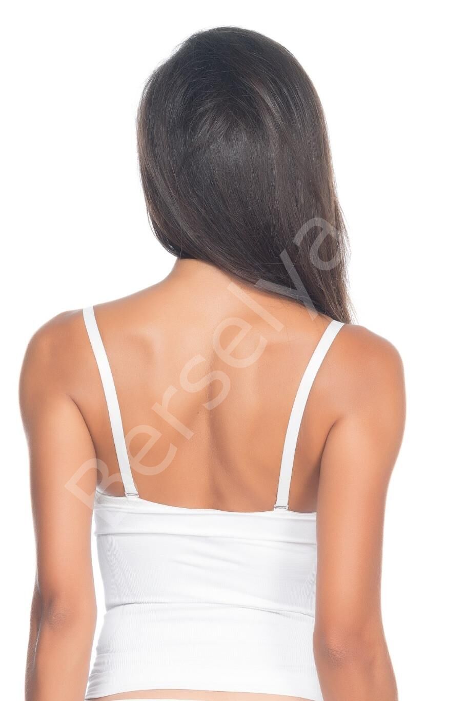 Beyaz Mı Emay 2024 Ergonomik Bel Korse