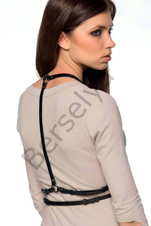 Deri Vücut Aksesuarı - Brf186