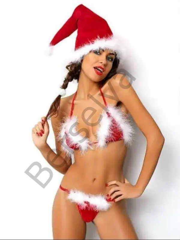 Fantezi Yılbaşı Kostümü