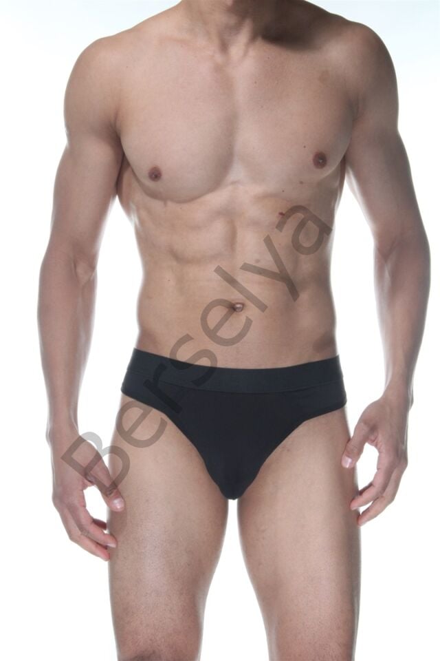 Siyah Erkek  Tanga