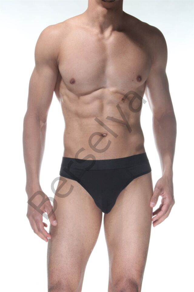 Siyah Erkek  Tanga