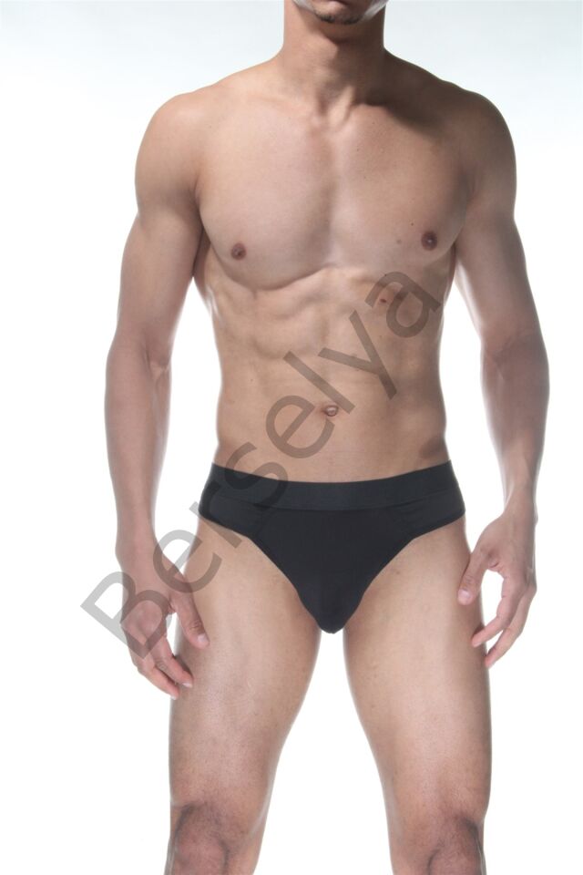 Siyah Erkek  Tanga