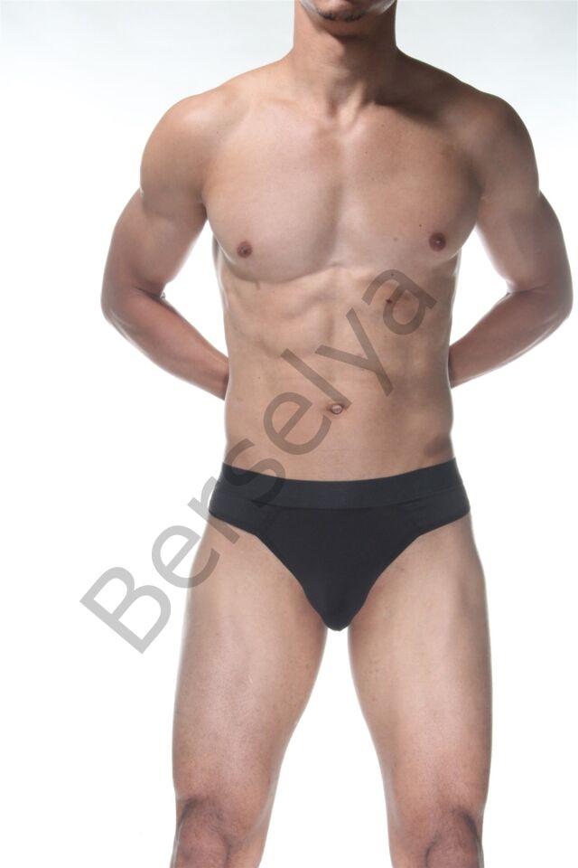 Siyah Erkek  Tanga