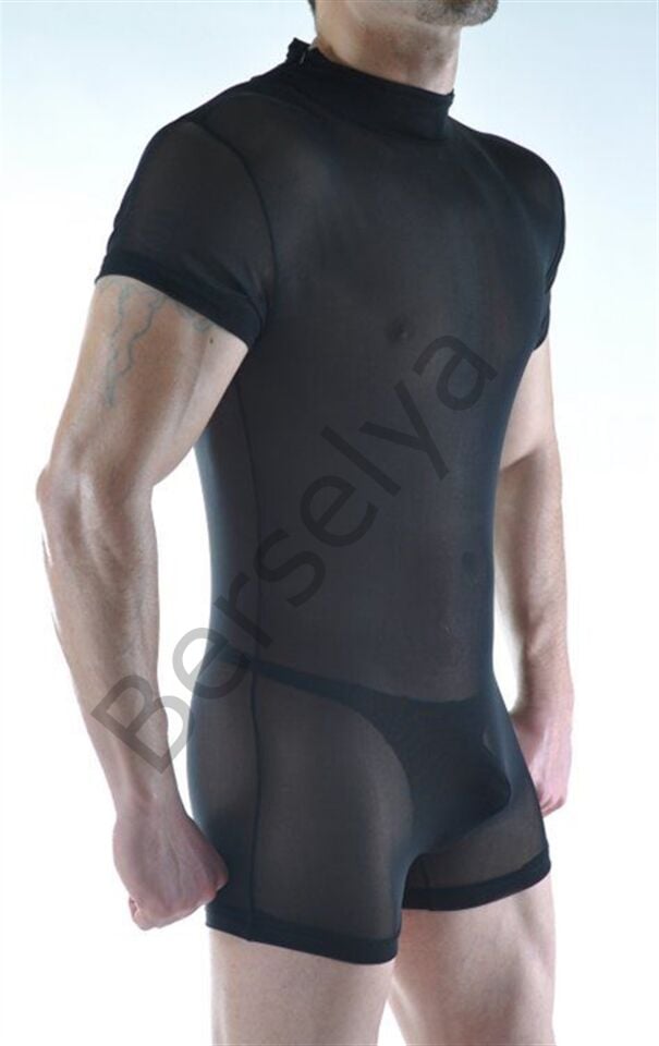 Br220365 Fantazi Şort Body