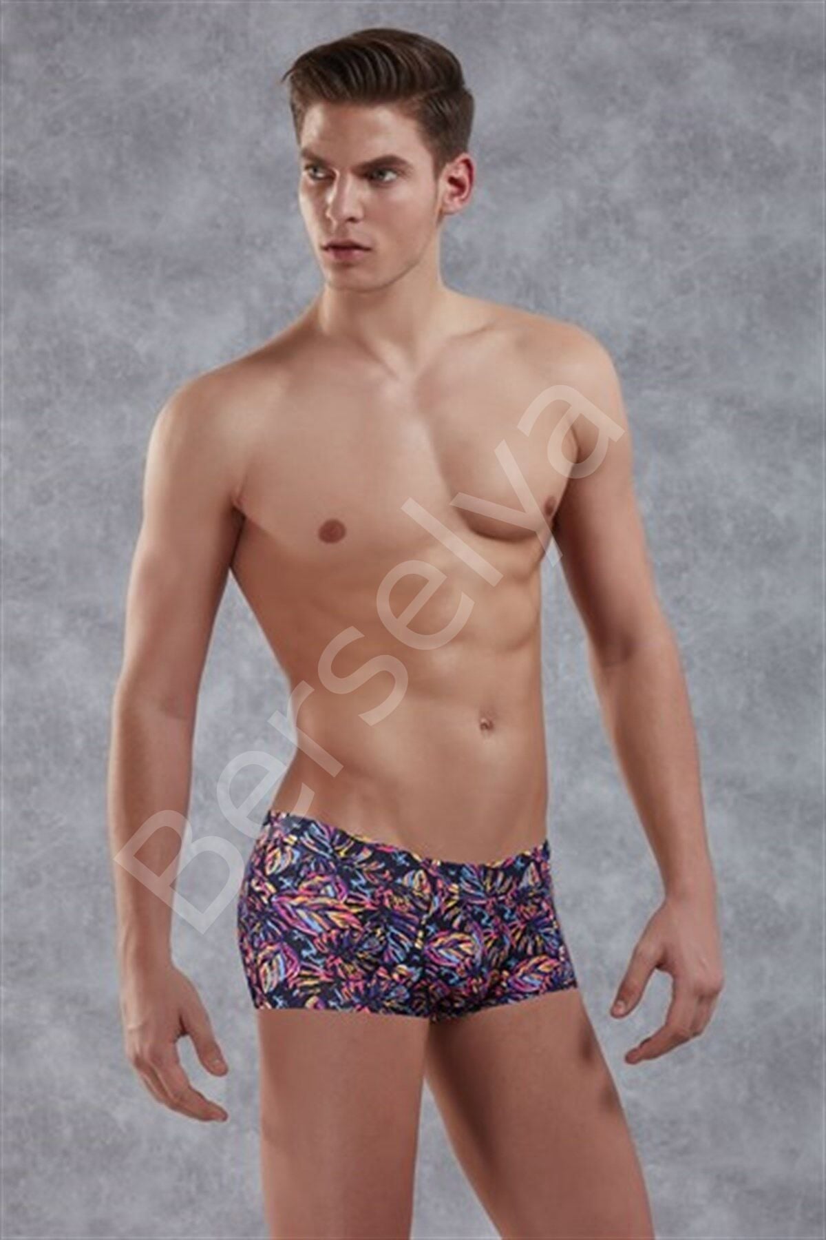 Doreanse Erkek  Modal Baskılı Boxer 1862