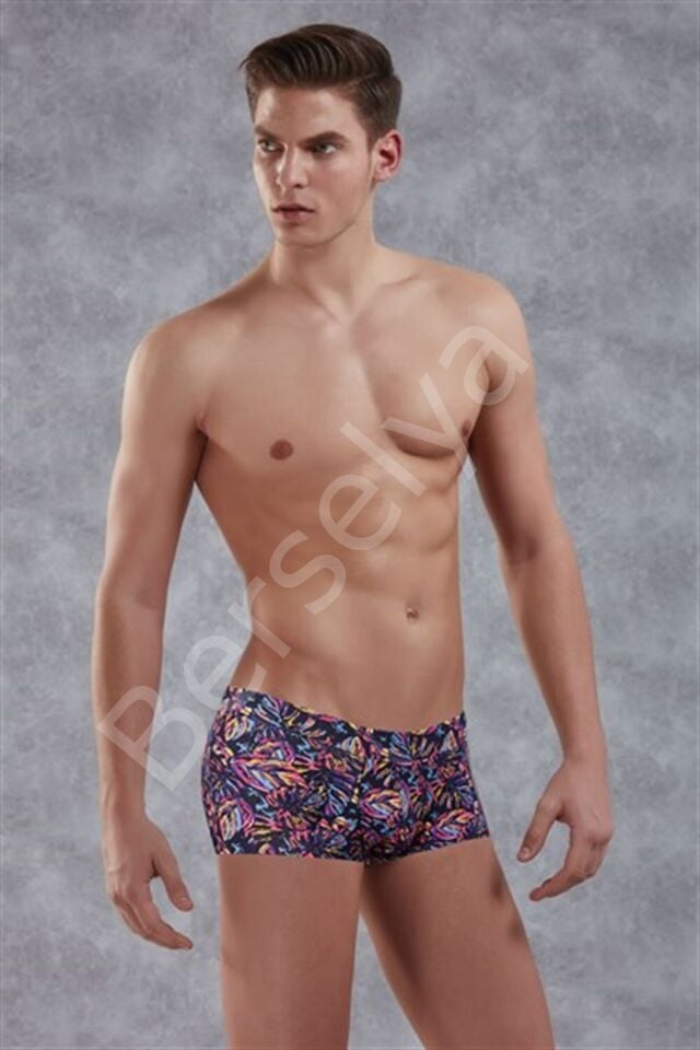 Doreanse Erkek  Modal Baskılı Boxer 1862
