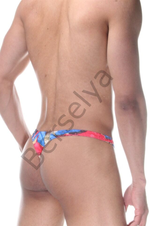 Fantezi Erkek  Tangası