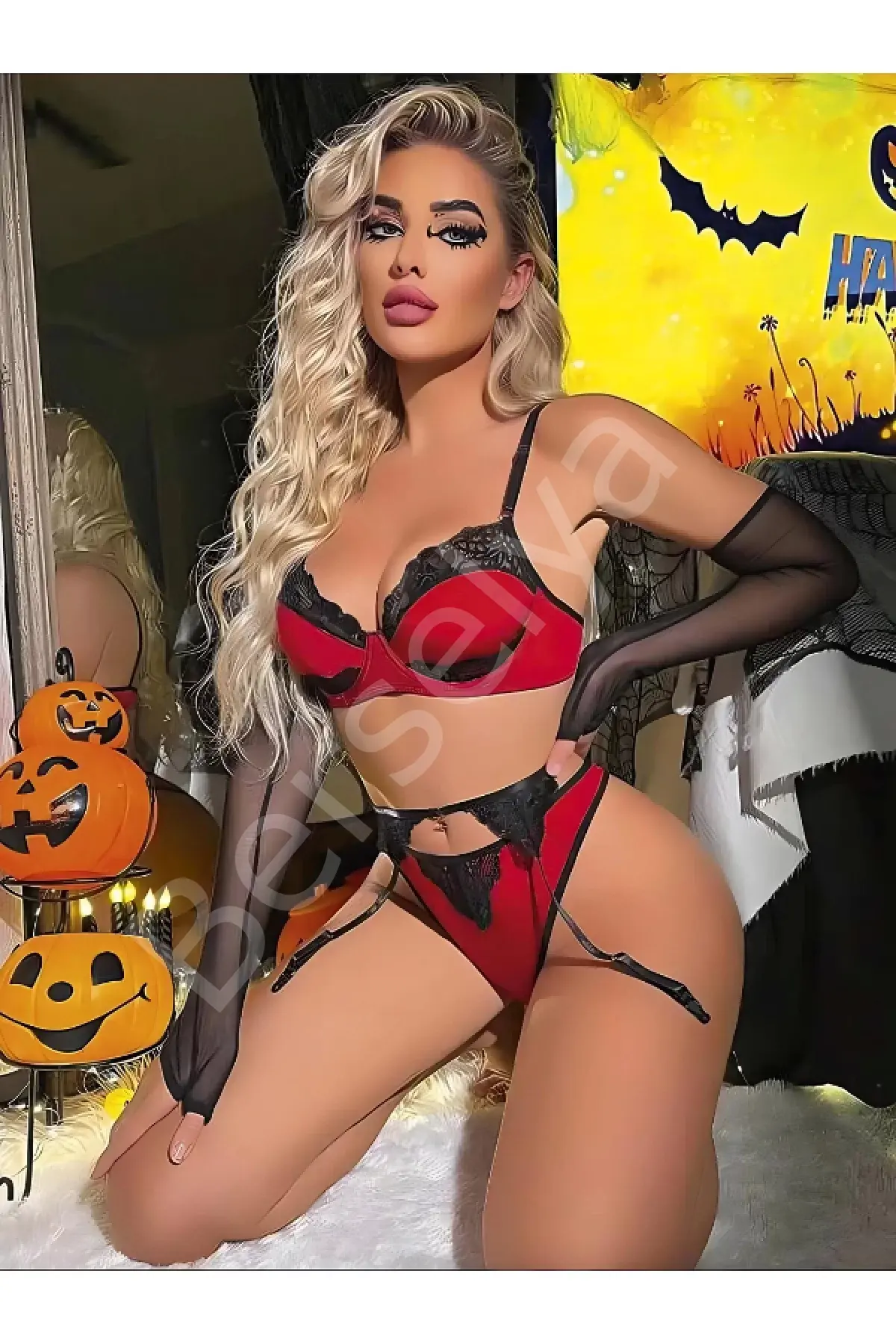 Özel Tasarım Gecelik