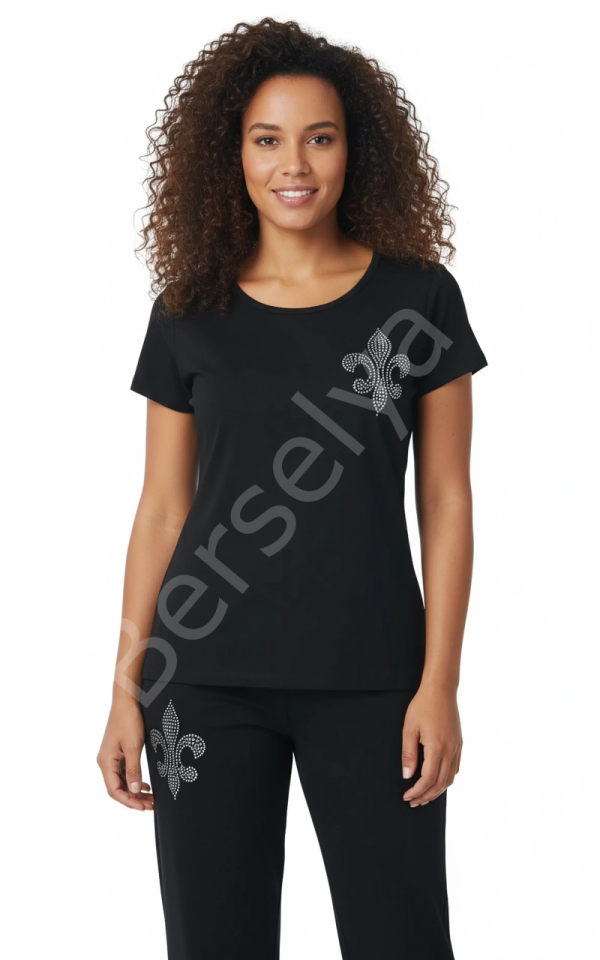 Şahinler Zakkum Taş Baskı Takım 22228