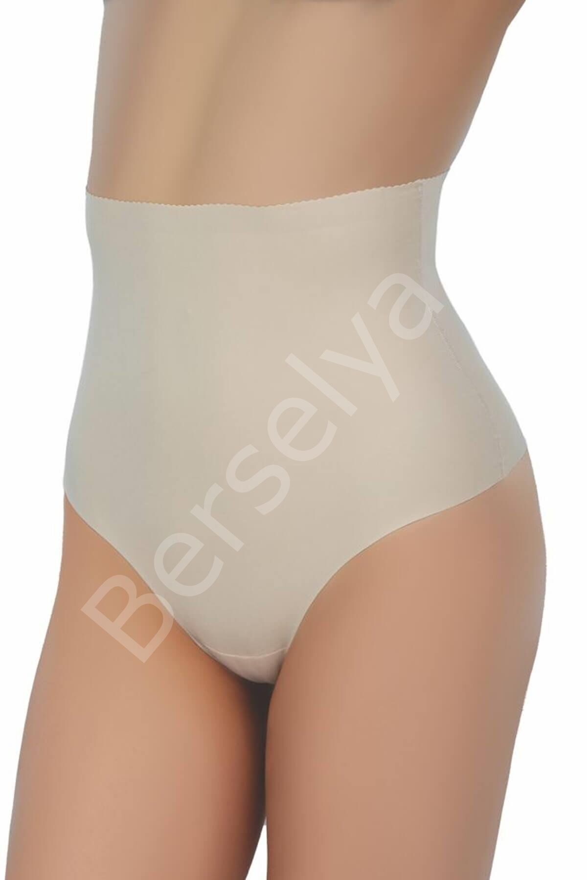 Ten Mı Emay 2720 Lazer Kesim String Korse