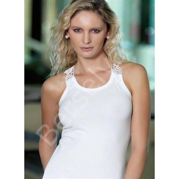 Berrak Güpürlü Sporcu Atlet Elastane 2181