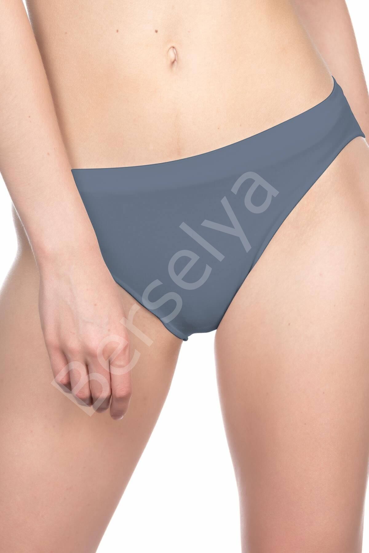 Antrasit Mı Emay 3001 Soft Slip Külot