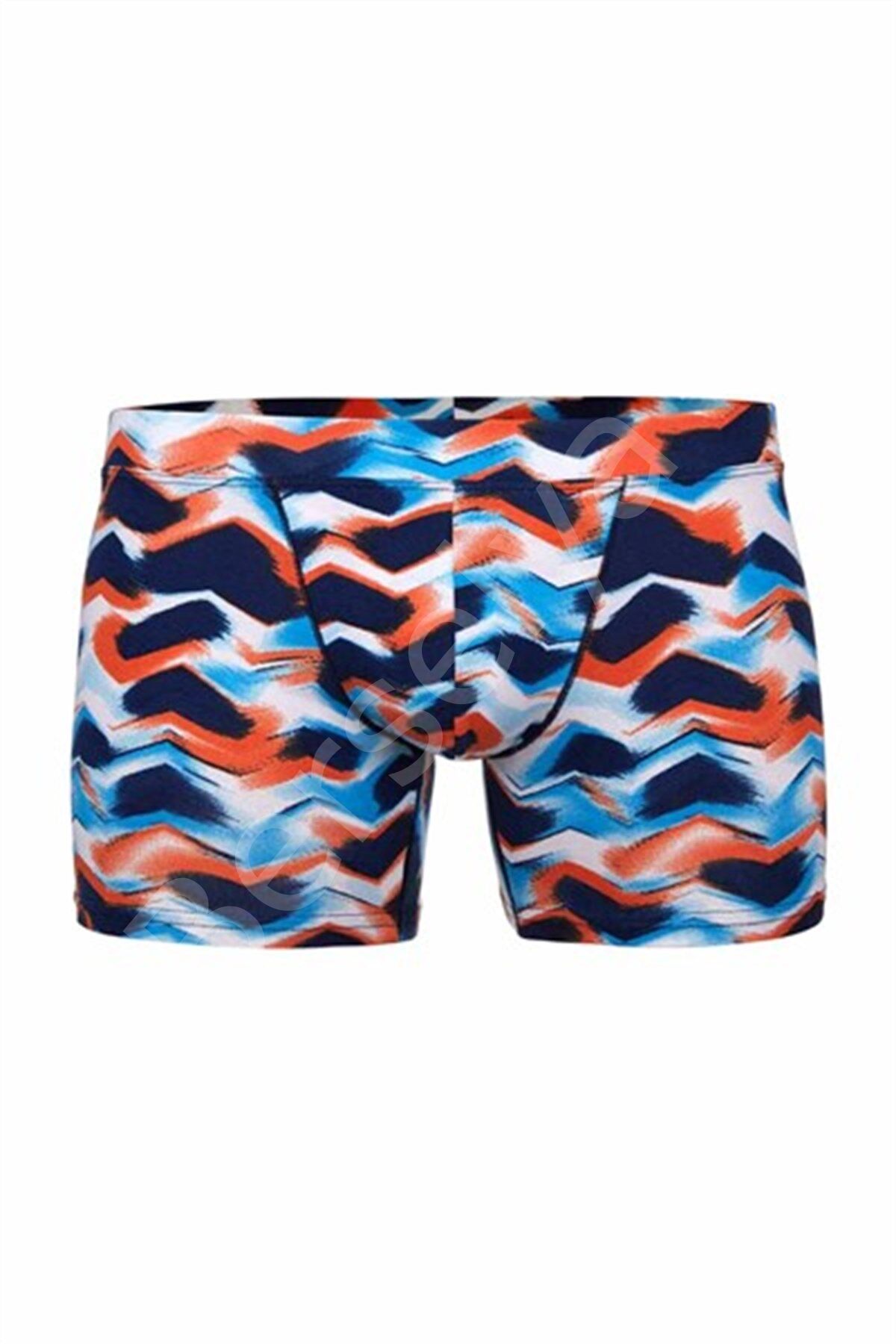 Doreanse Erkek  Modal Baskılı Boxer 1900