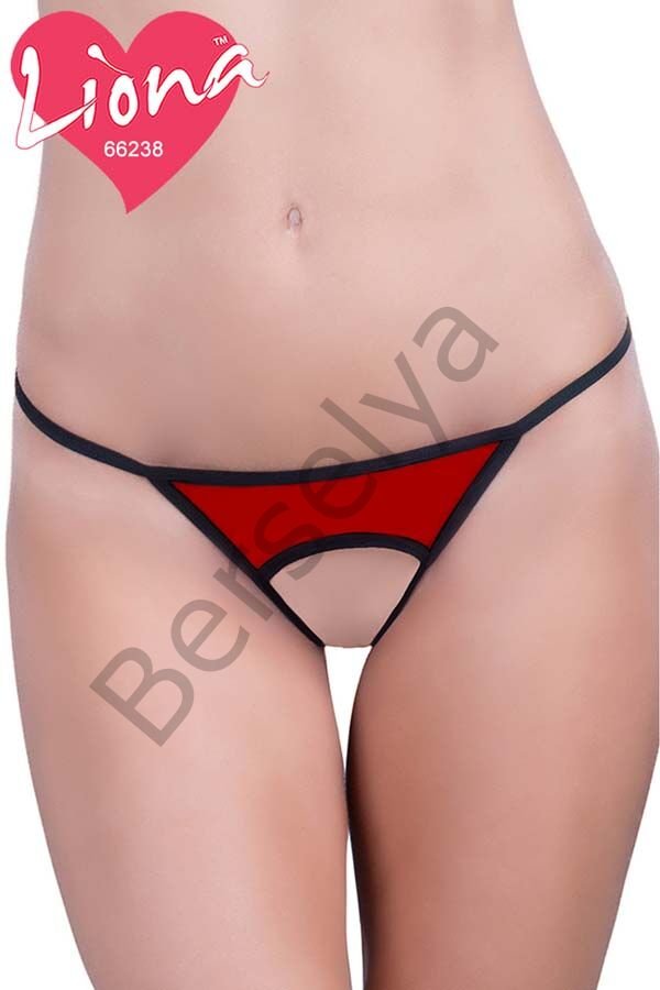 Açık Kadın Seksi Külot