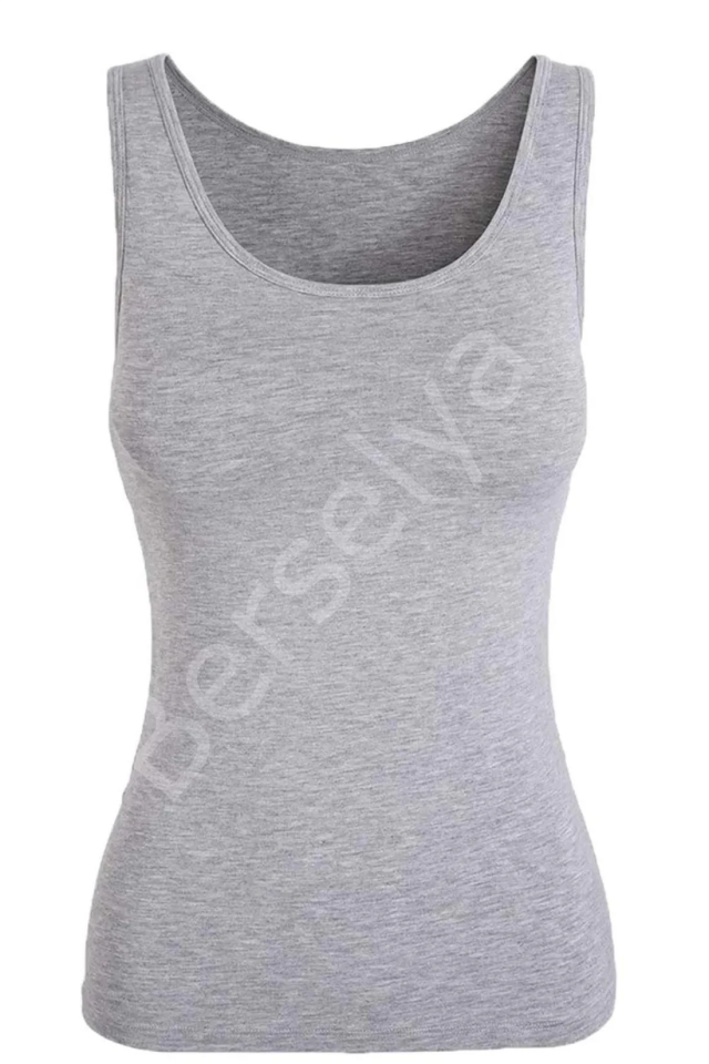 Şahinler Geniş Askılı Basic Atlet B801