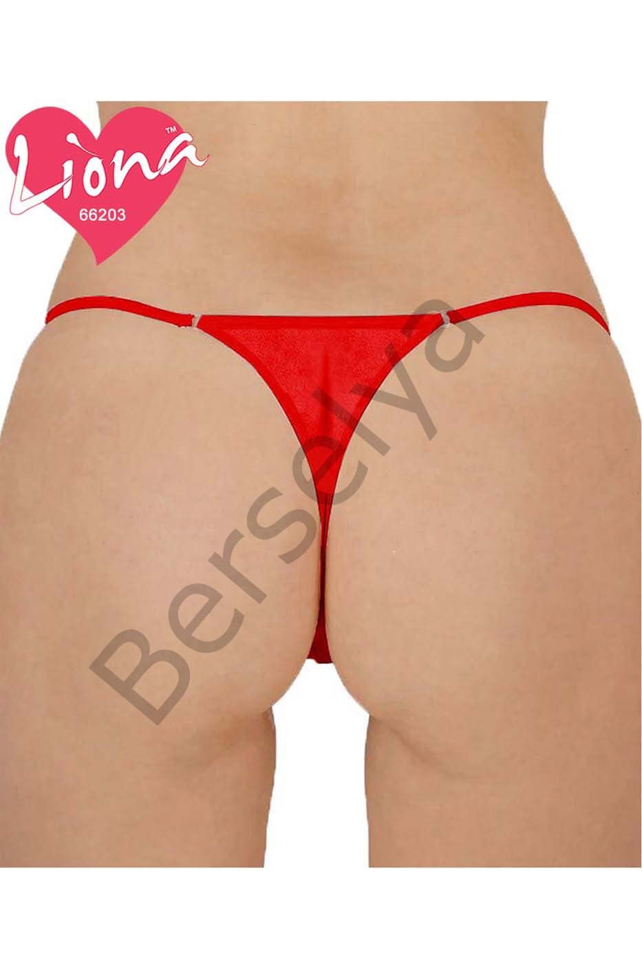 Tül Seksi İç Çamaşırı