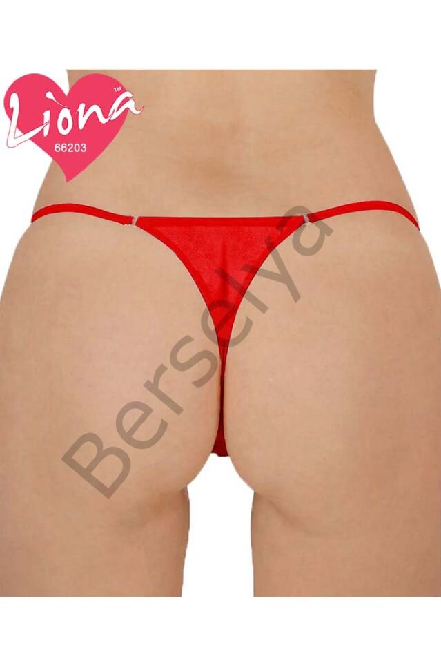 Tül Seksi İç Çamaşırı