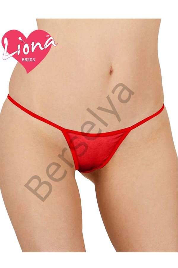 Tül Seksi İç Çamaşırı