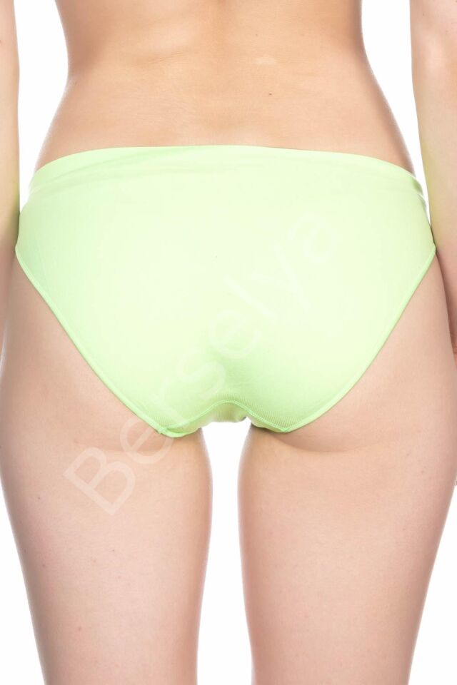 Yeşil Mı Emay 3001 Soft Slip Külot