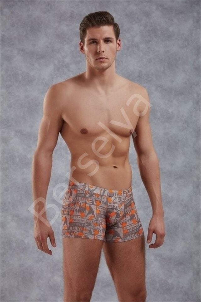 Doreanse Sports Baskılı Boxer 1895