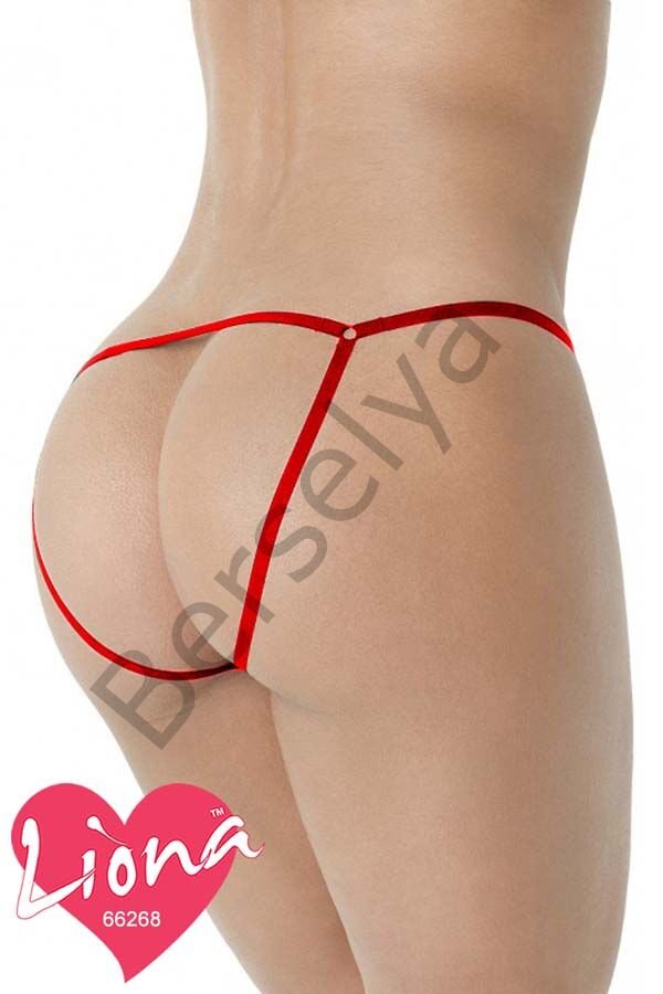 Taşlı Bayan Seksi İç Giyim