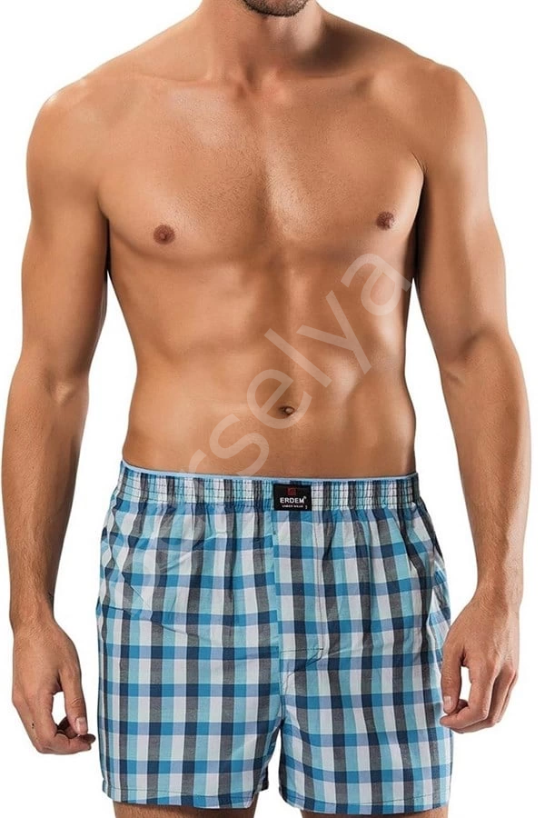 Erdem Erkek  Poplin Boxer 1440