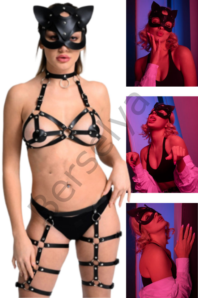 Fantezi Body-harness Body
