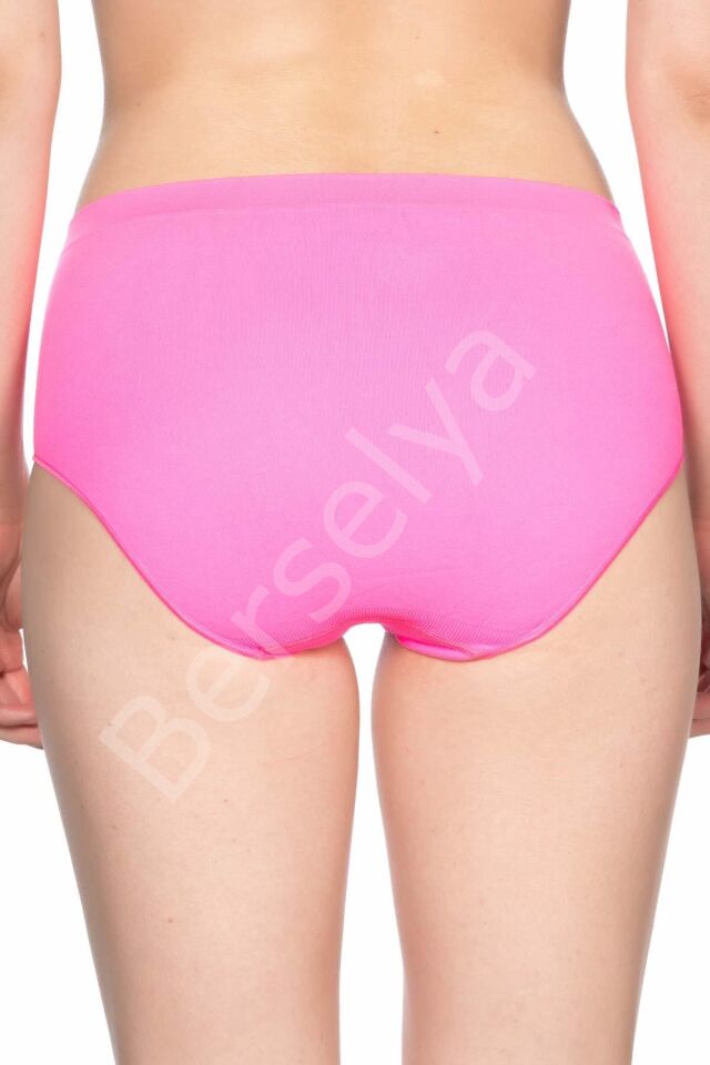 Neon Fuşya Mı Emay 3002 Soft Mama Slip