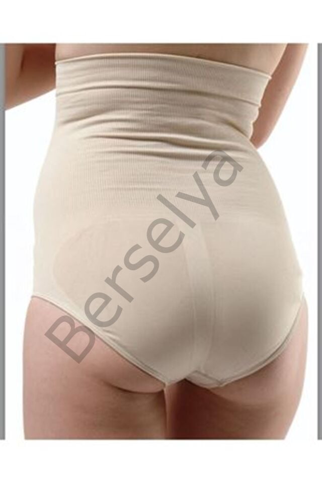 Ten Kadın Dikişsiz Slip Korse - 780