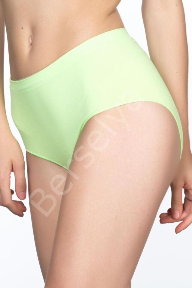 Yeşil Mı Emay 3002 Soft Mama Slip