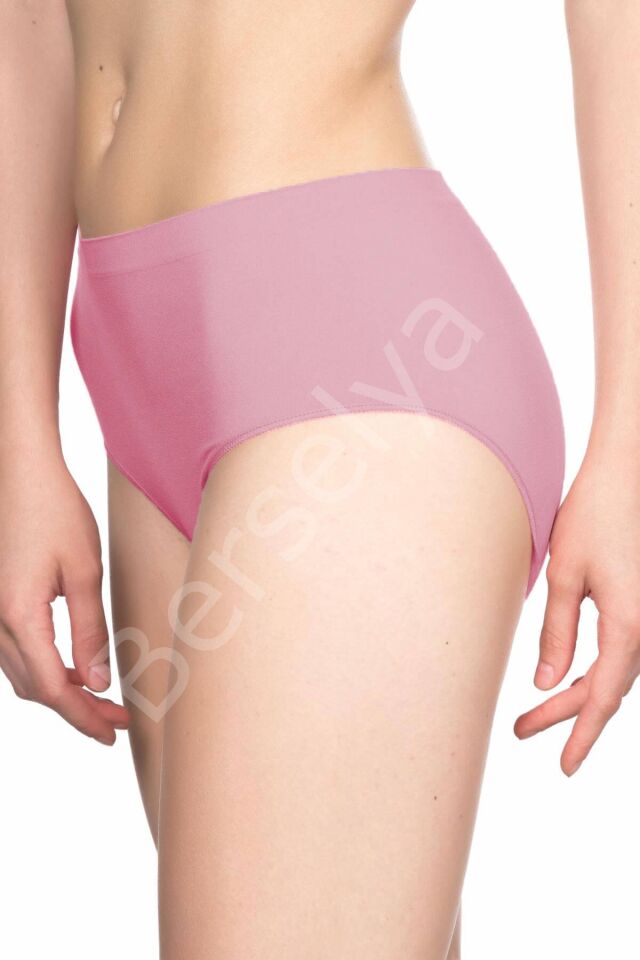 Fuşya Mı Emay 3002 Soft Mama Slip