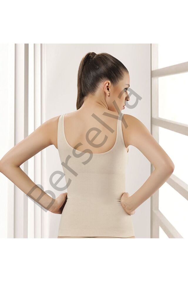 Ten Kadın Dikişsiz Atlet Korse - 776