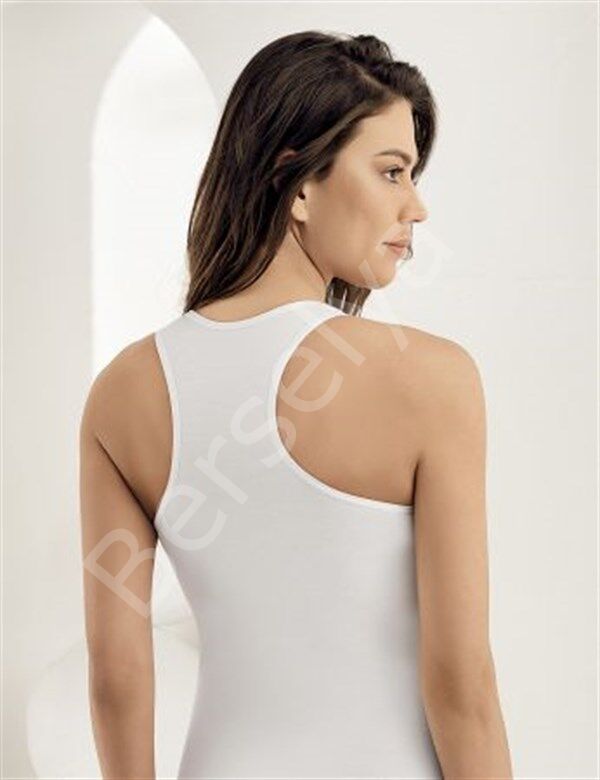 Şahinler Geniş Askılı Sırtı Üçgen Atlet B804