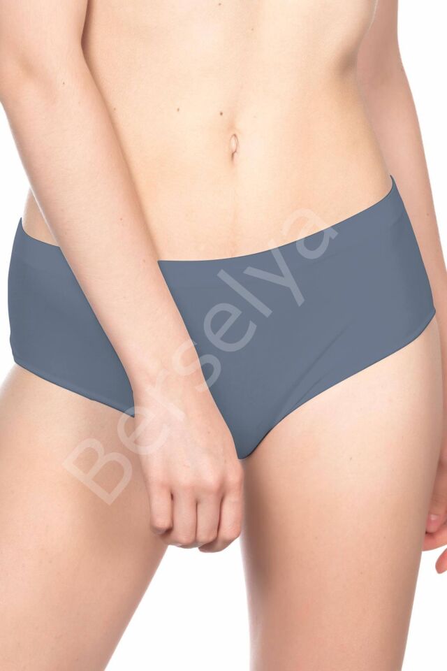 Antrasit Mı Emay 3002 Soft Mama Slip