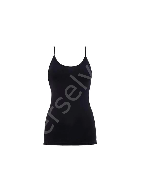 Kadın İp Askılı Atlet 1951