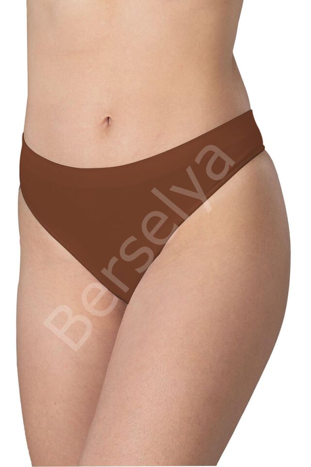 Kahve Mı Emay 3010 String Külot