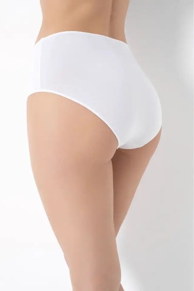 3lü Ekonomik Paket Bambu Bato Slip Külot