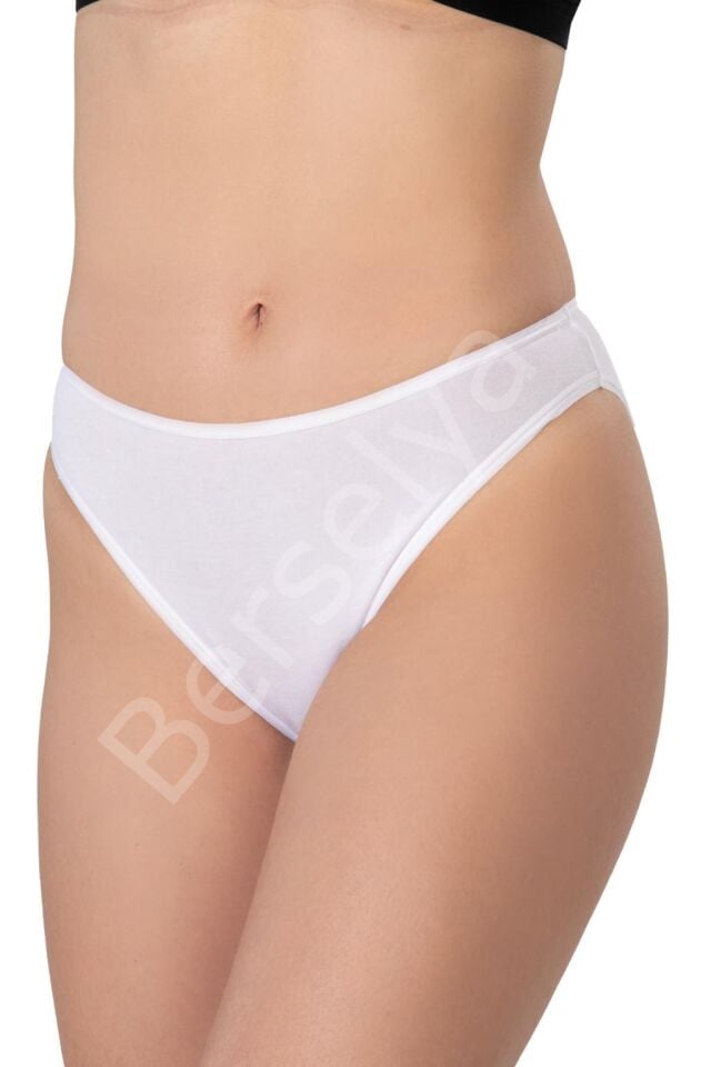 Beyaz Mı Emay 1441 Modal Cotton Külot