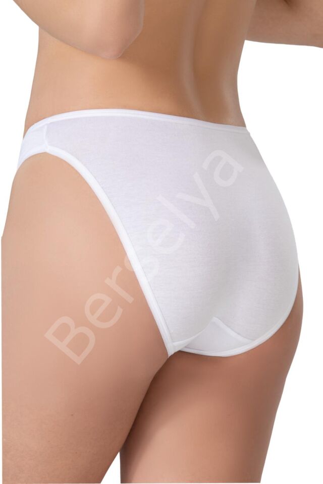 Beyaz Mı Emay 1441 Modal Cotton Külot