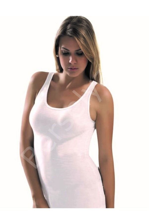 Dorya Modal Kalın Askı Uzun Atlet 1091