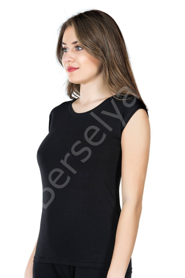 Sıfır Kol Kadın Atlet 218