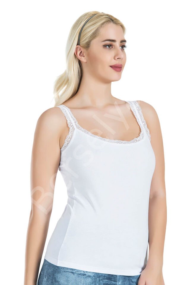 Dantelli Kadın Atlet 214