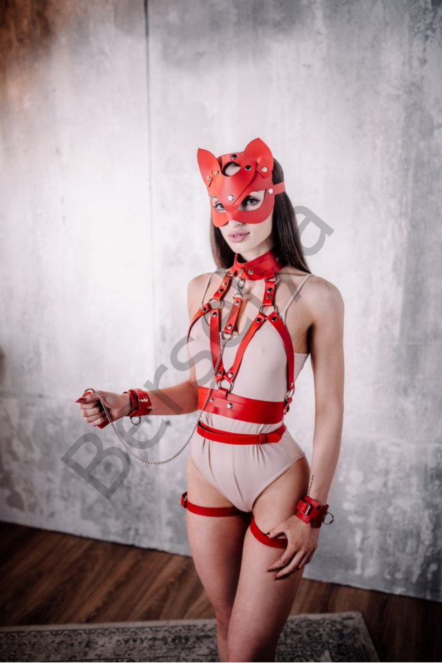 Fantezi Body-harness Body