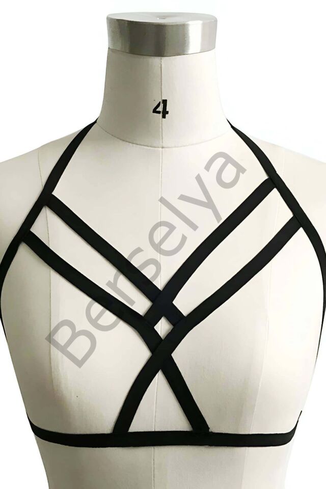 Günlük Kullanıma Uygun Harness - Brf86