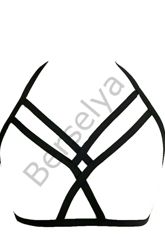 Günlük Kullanıma Uygun Harness - Brf86