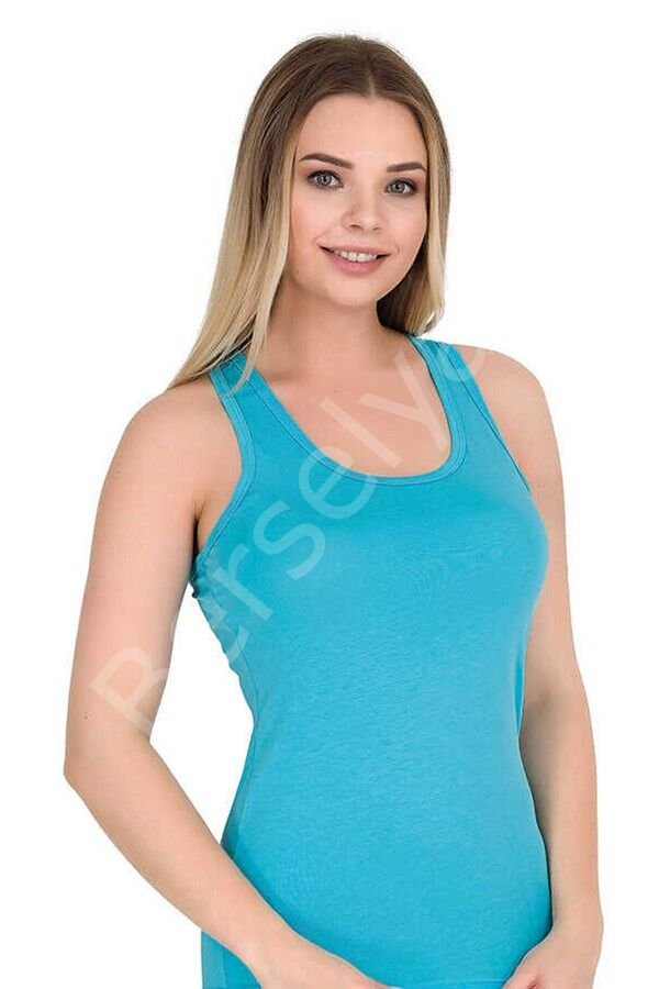 Berrak Kadın Lycra Rambo Atlet 2007