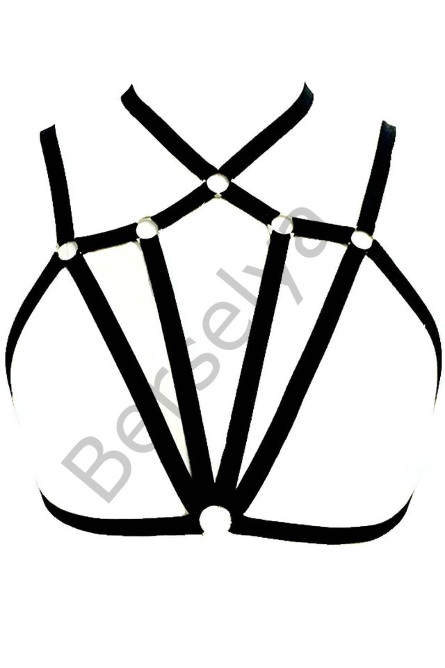 Günlük Kullanıma Uygun Harness - Brf85