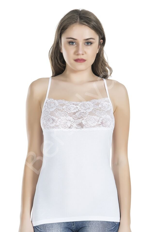 Dantelli Kadın Atlet 212