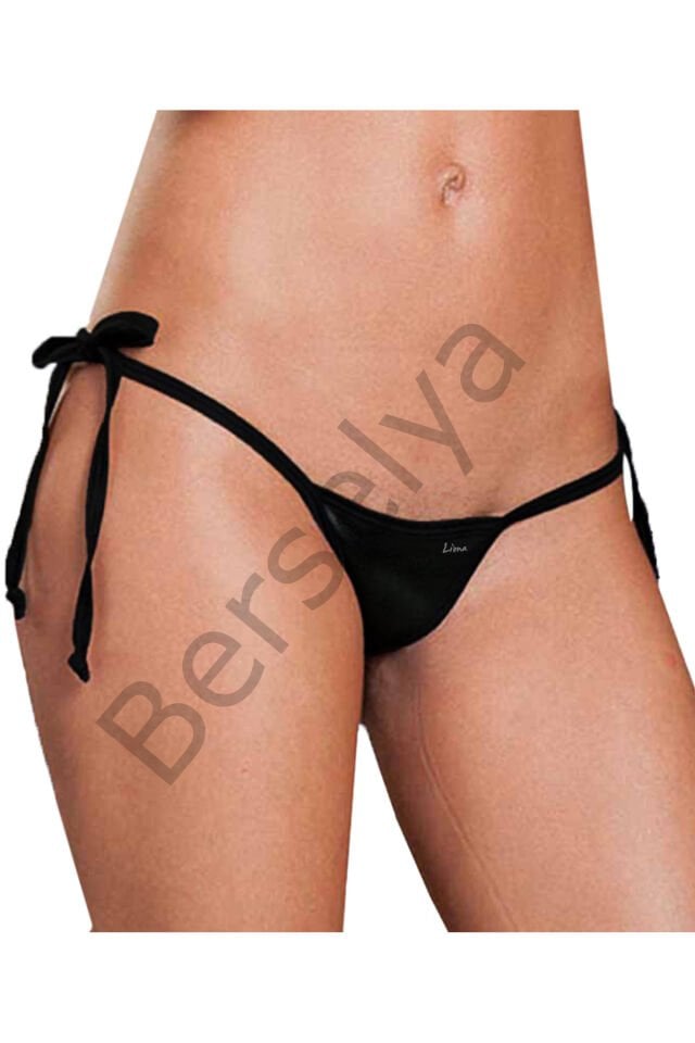 Bağlanabilir İpli Seksi İç Çamaşırı