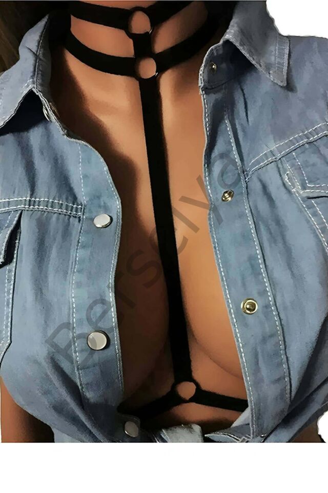 Günlük Kullanıma Uygun Harness - Brf84